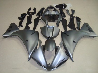 Carenado Moto R1 2009-2011 - Gris