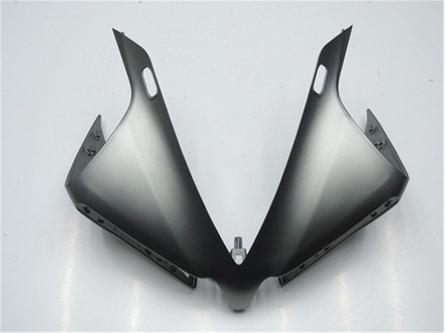 Carenado Moto R1 2012-2014 - Mate Gris Negro Carenado Moto R1 2012-2014 - Mate Gris Negro