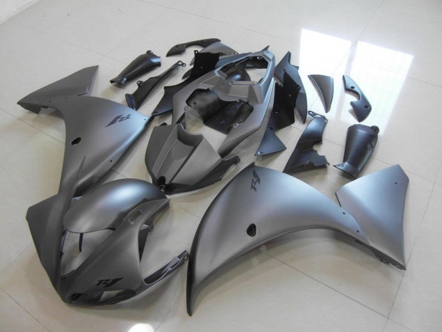 Carenado Moto R1 2012-2014 - Oscuro Gris Carenado Moto R1 2012-2014 - Oscuro Gris