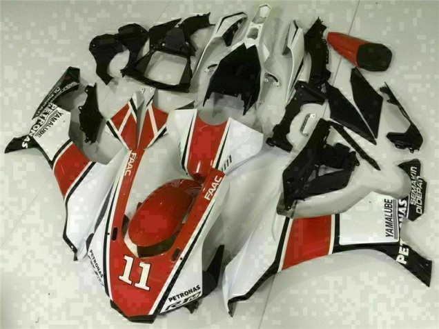 Carenado Moto R1 2015-2019 - Rojo