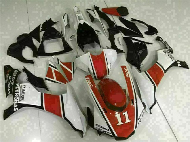 Carenado Moto R1 2015-2019 - Rojo