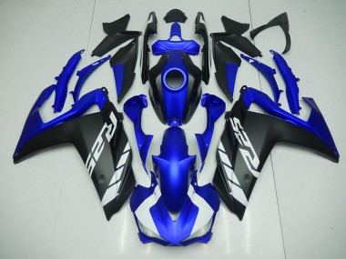 Carenado Moto R3 2015-2022 - Azul Negro