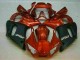 Carenado Moto R6 1998-2002 - Negro Marrón Carenado Moto R6 1998-2002 - Negro Marrón
