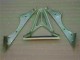 Carenado Moto R6 1998-2002 - Plata