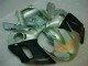 Carenado Moto R6 1998-2002 - Plata