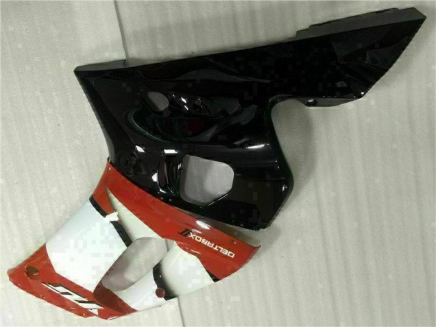 Carenado Moto R6 1998-2002 - Rojo Blanco Carenado Moto R6 1998-2002 - Rojo Blanco