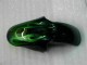 Carenado Moto R6 1998-2002 - Verde Negro