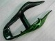 Carenado Moto R6 1998-2002 - Verde Negro