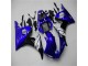 Carenado Moto R6 2003-2005 - Azul Blanco Negro Carenado Moto R6 2003-2005 - Azul Blanco Negro