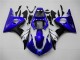 Carenado Moto R6 2003-2005 - Azul Blanco Negro Carenado Moto R6 2003-2005 - Azul Blanco Negro