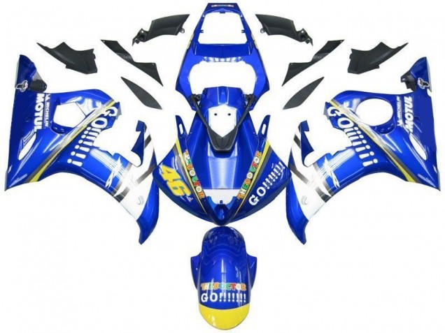 Carenado Moto R6 2003-2005 - Go Carenado Moto R6 2003-2005 - Go