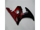 Carenado Moto R6 2003-2005 - Negro Rojo Carenado Moto R6 2003-2005 - Negro Rojo