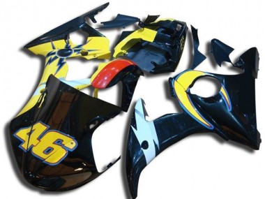 Carenado Moto R6 2003-2005 - Número 46