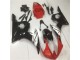 Carenado Moto R6 2003-2005 - Rojo Negro Blanco Carenado Moto R6 2003-2005 - Rojo Negro Blanco