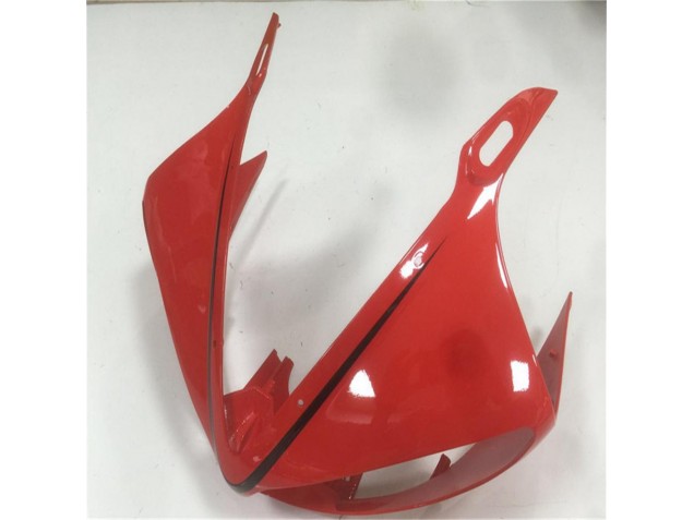 Carenado Moto R6 2003-2005 - Rojo Negro Blanco Carenado Moto R6 2003-2005 - Rojo Negro Blanco