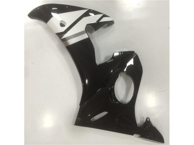 Carenado Moto R6 2003-2005 - Rojo Negro Blanco Carenado Moto R6 2003-2005 - Rojo Negro Blanco