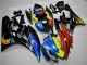 Carenado Moto R6 2006-2007 - Amarillo Azul Rojo Carenado Moto R6 2006-2007 - Amarillo Azul Rojo
