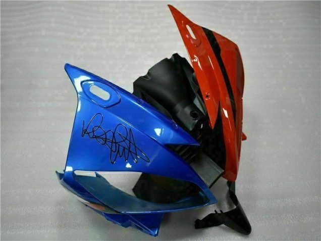 Carenado Moto R6 2006-2007 - Amarillo Azul Rojo Carenado Moto R6 2006-2007 - Amarillo Azul Rojo