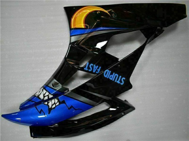 Carenado Moto R6 2006-2007 - Amarillo Azul Rojo Carenado Moto R6 2006-2007 - Amarillo Azul Rojo