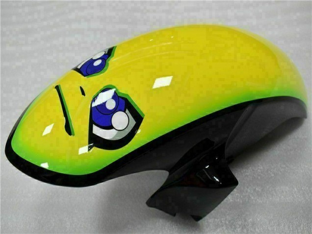 Carenado Moto R6 2006-2007 - Amarillo Azul Rojo Carenado Moto R6 2006-2007 - Amarillo Azul Rojo
