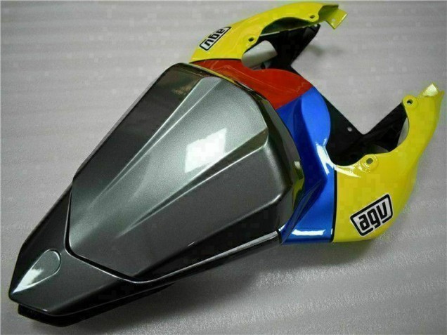 Carenado Moto R6 2006-2007 - Amarillo Azul Rojo Carenado Moto R6 2006-2007 - Amarillo Azul Rojo