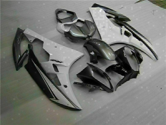 Carenado Moto R6 2006-2007 - Blanco Plata