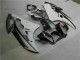 Carenado Moto R6 2006-2007 - Blanco Plata