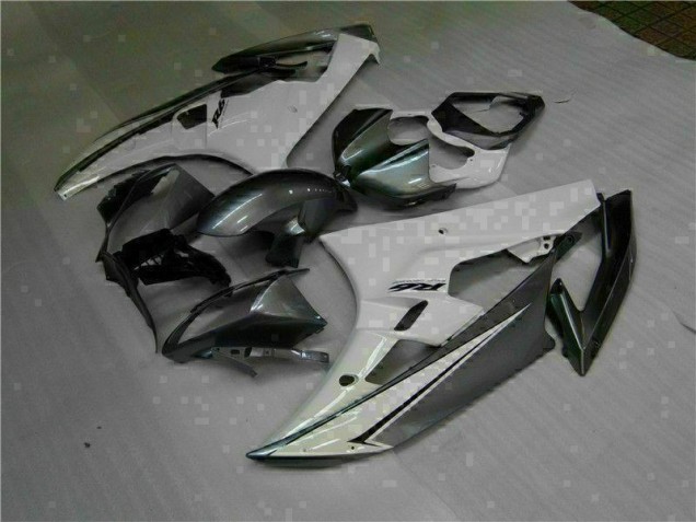Carenado Moto R6 2006-2007 - Blanco Plata