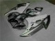 Carenado Moto R6 2006-2007 - Blanco Plata