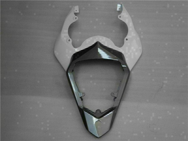 Carenado Moto R6 2006-2007 - Blanco Plata