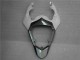 Carenado Moto R6 2006-2007 - Blanco Plata