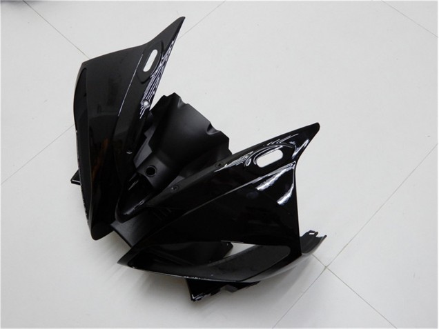 Carenado Moto R6 2006-2007 - Brillante Negro Mate Carenado Moto R6 2006-2007 - Brillante Negro Mate