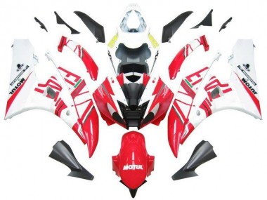 Carenado Moto R6 2006-2007 - Fiat