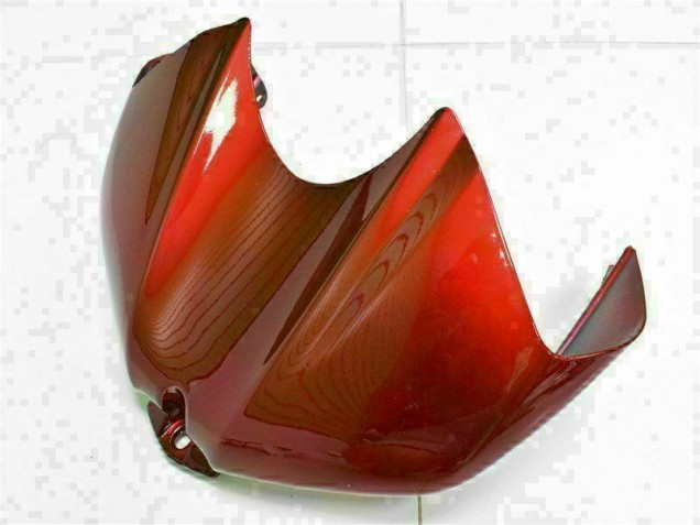 Carenado Moto R6 2006-2007 - Marrón Blanco