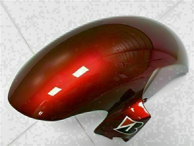 Carenado Moto R6 2006-2007 - Marrón Blanco