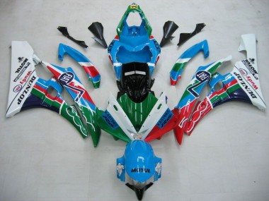 Carenado Moto R6 2006-2007 - Multi Color
