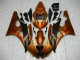 Carenado Moto R6 2006-2007 - Naranja