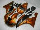 Carenado Moto R6 2006-2007 - Naranja