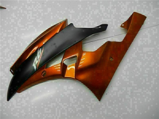 Carenado Moto R6 2006-2007 - Naranja