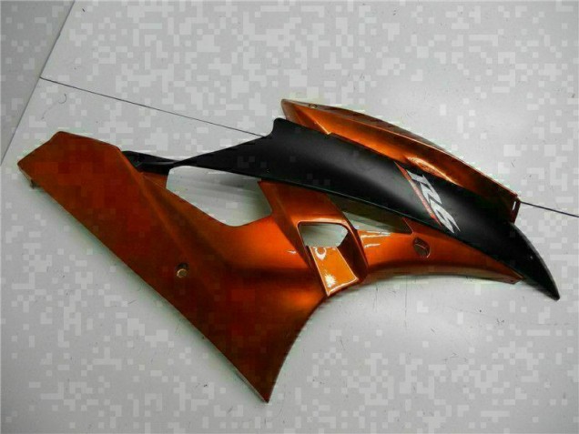 Carenado Moto R6 2006-2007 - Naranja