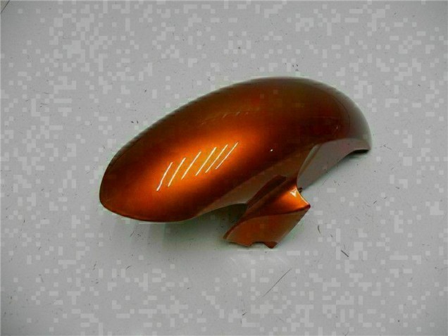 Carenado Moto R6 2006-2007 - Naranja