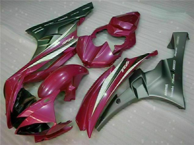 Carenado Moto R6 2006-2007 - Púrpura Carenado Moto R6 2006-2007 - Púrpura