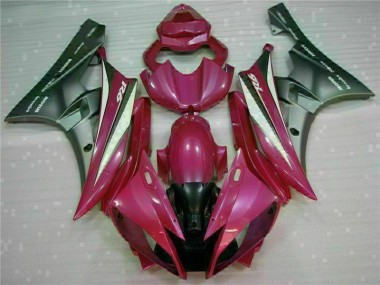 Carenado Moto R6 2006-2007 - Púrpura