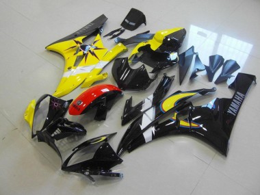 Carenado Moto R6 2006-2007 - Rossi