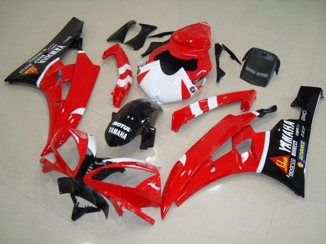 Carenado Moto R6 2006-2007 - Santander Carenado Moto R6 2006-2007 - Santander