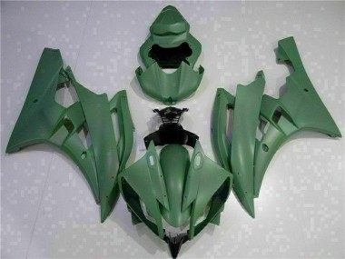Carenado Moto R6 2006-2007 - Verde