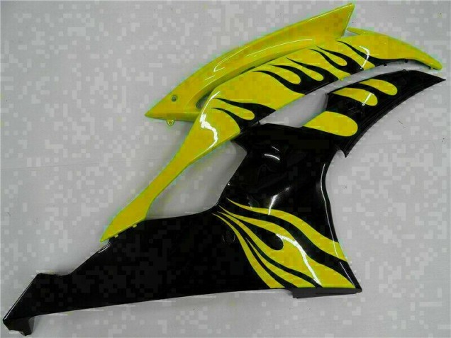 Carenado Moto R6 2008-2016 - Amarillo Carenado Moto R6 2008-2016 - Amarillo