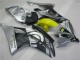Carenado Moto R6 2008-2016 - Amarillo Negro Plata Carenado Moto R6 2008-2016 - Amarillo Negro Plata