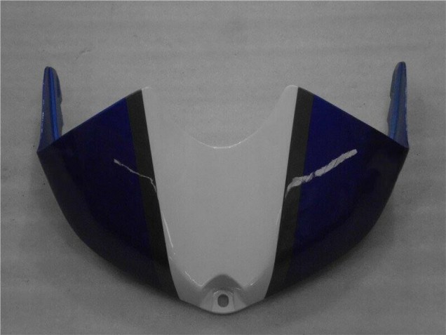 Carenado Moto R6 2008-2016 - Azul Blanco FAAC