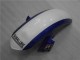 Carenado Moto R6 2008-2016 - Azul Blanco FAAC